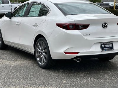 2026 Mazda Mazda3 Sedan 2.5 S Preferred