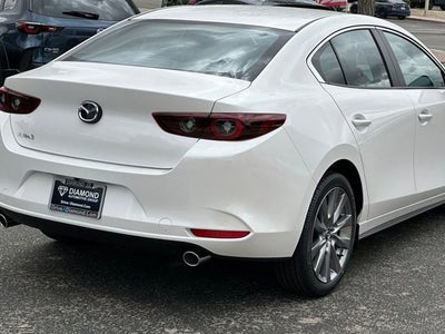 2026 Mazda Mazda3 Sedan 2.5 S Preferred