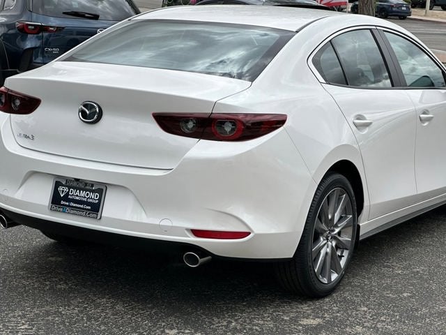 2026 Mazda Mazda3 Sedan 2.5 S Preferred