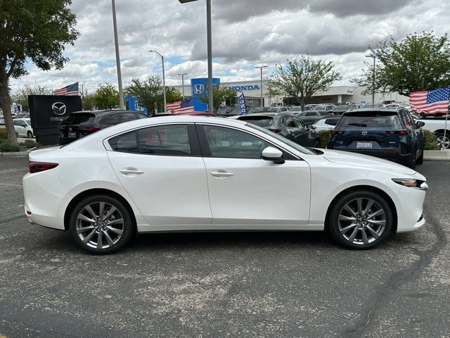 2026 Mazda Mazda3 Sedan 2.5 S Preferred