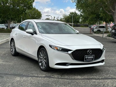 2026 Mazda Mazda3 Sedan 2.5 S Preferred