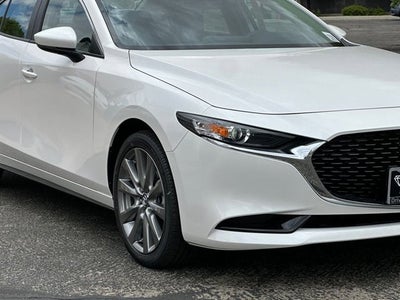 2026 Mazda Mazda3 Sedan 2.5 S Preferred