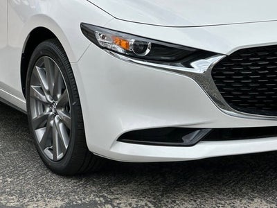 2026 Mazda Mazda3 Sedan 2.5 S Preferred