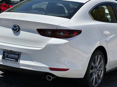 2026 Mazda Mazda3 Sedan 2.5 S Preferred