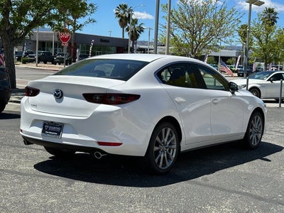 2026 Mazda Mazda3 Sedan 2.5 S Preferred