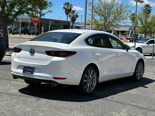 2026 Mazda Mazda3 Sedan 2.5 S Preferred