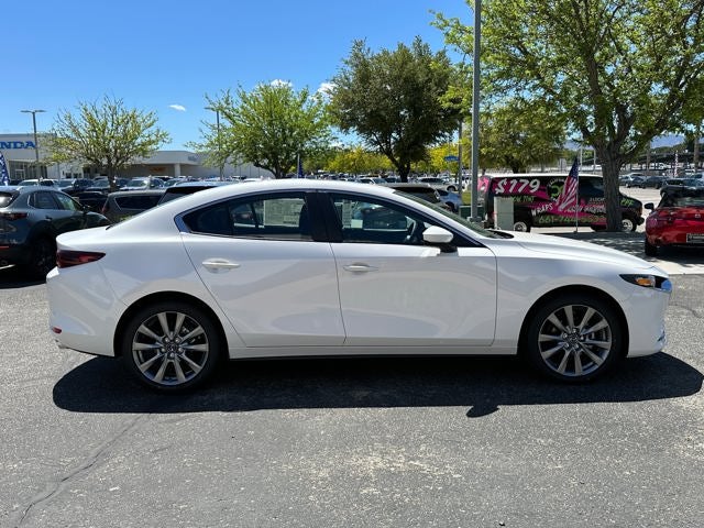 2026 Mazda Mazda3 Sedan 2.5 S Preferred