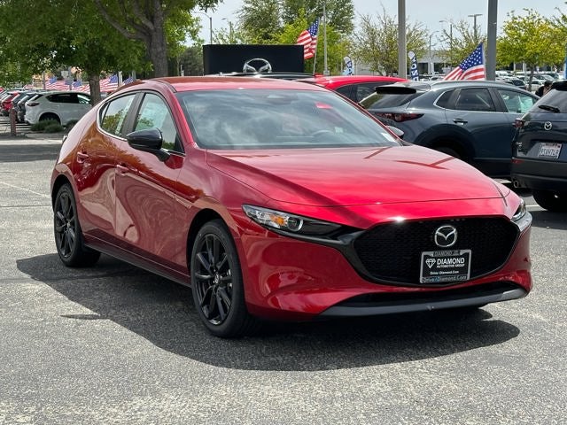 2026 Mazda Mazda3 Hatchback 2.5 S Select Sport