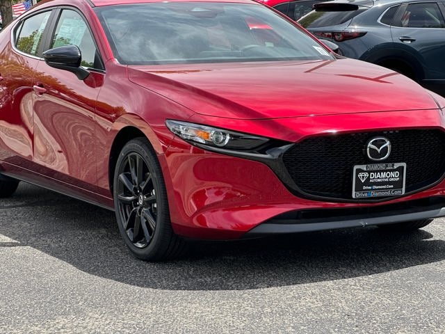 2026 Mazda Mazda3 Hatchback 2.5 S Select Sport