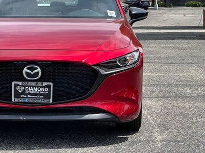 2026 Mazda Mazda3 Hatchback 2.5 S Select Sport