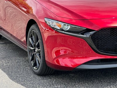 2026 Mazda Mazda3 Hatchback 2.5 S Select Sport