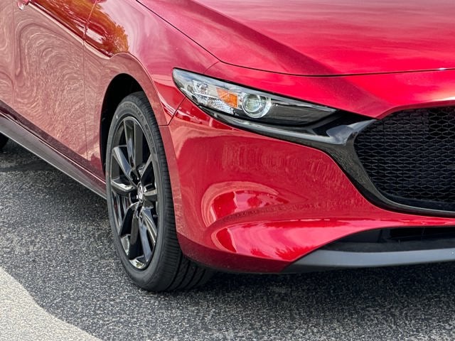 2026 Mazda Mazda3 Hatchback 2.5 S Select Sport