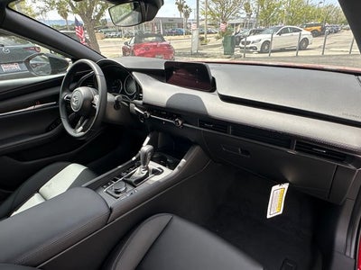 2026 Mazda Mazda3 Hatchback 2.5 S Select Sport