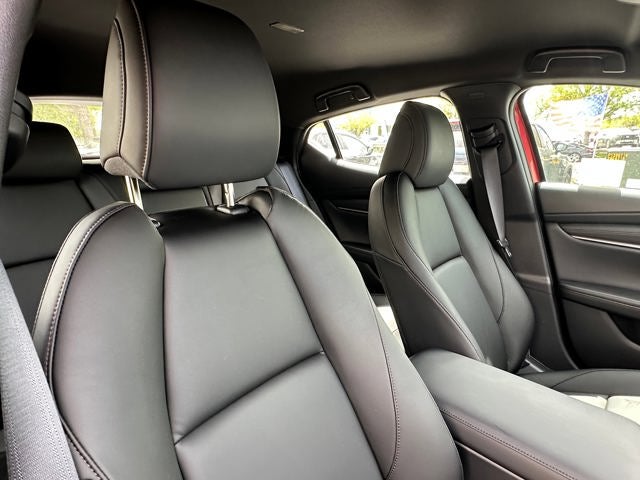 2026 Mazda Mazda3 Hatchback 2.5 S Select Sport