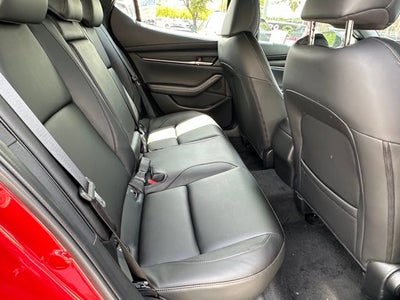 2026 Mazda Mazda3 Hatchback 2.5 S Select Sport