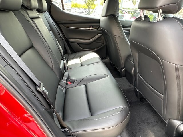 2026 Mazda Mazda3 Hatchback 2.5 S Select Sport