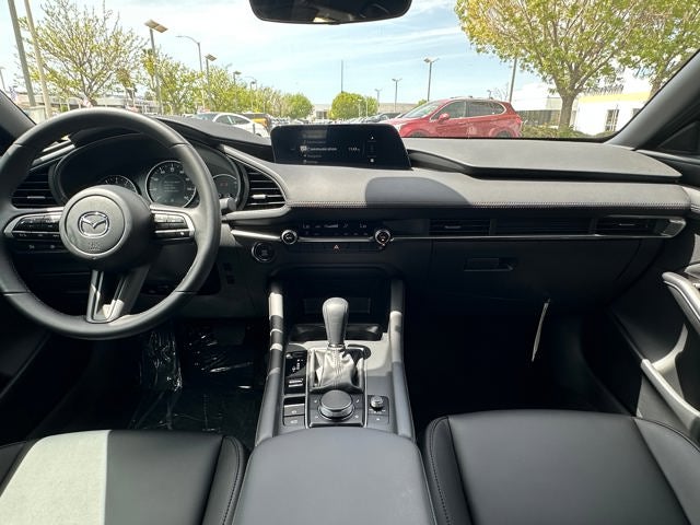 2026 Mazda Mazda3 Hatchback 2.5 S Select Sport
