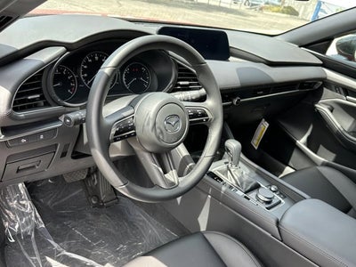 2026 Mazda Mazda3 Hatchback 2.5 S Select Sport