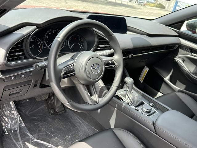 2026 Mazda Mazda3 Hatchback 2.5 S Select Sport