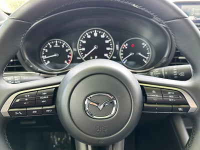 2026 Mazda Mazda3 Hatchback 2.5 S Select Sport