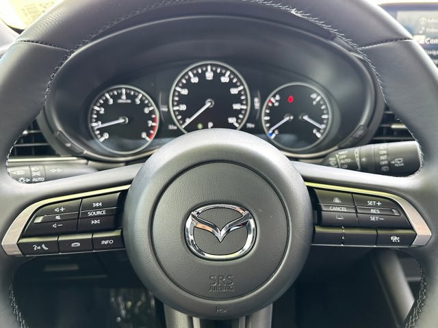 2026 Mazda Mazda3 Hatchback 2.5 S Select Sport