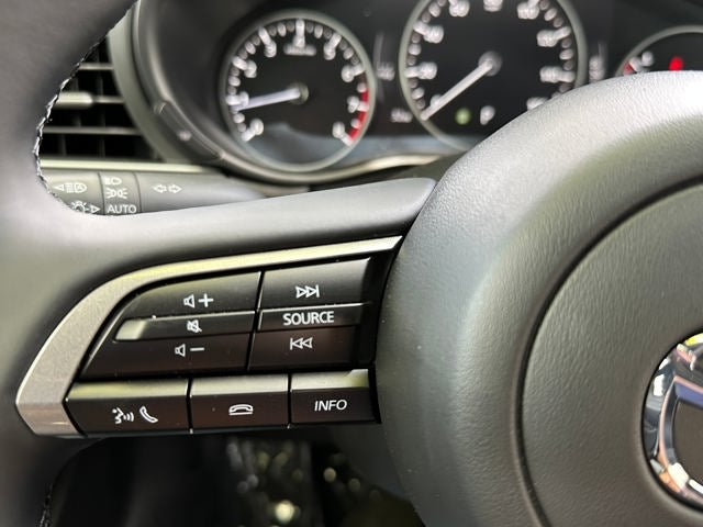 2026 Mazda Mazda3 Hatchback 2.5 S Select Sport