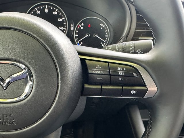 2026 Mazda Mazda3 Hatchback 2.5 S Select Sport