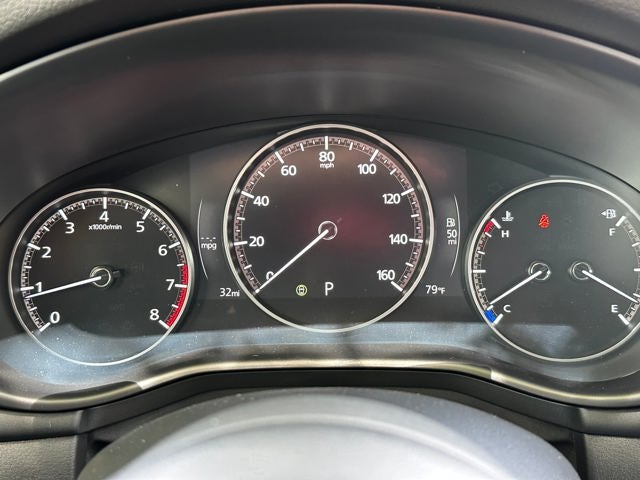 2026 Mazda Mazda3 Hatchback 2.5 S Select Sport