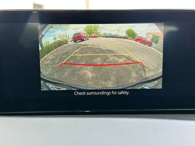 2026 Mazda Mazda3 Hatchback 2.5 S Select Sport