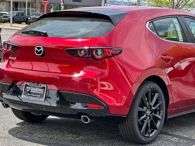 2026 Mazda Mazda3 Hatchback 2.5 S Select Sport