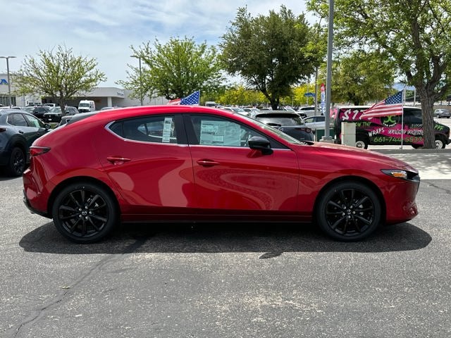 2026 Mazda Mazda3 Hatchback 2.5 S Select Sport