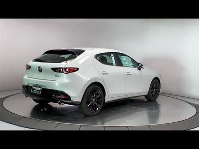 2025 Mazda Mazda3 Hatchback 2.5 S Select Sport