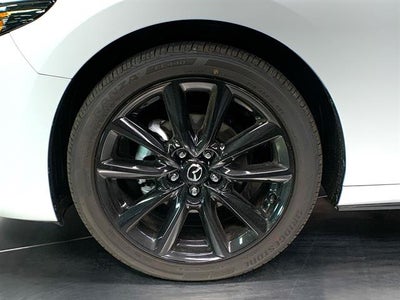 2025 Mazda Mazda3 Hatchback 2.5 S Select Sport