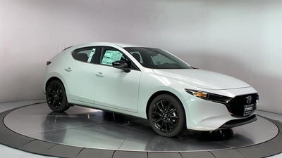 2025 Mazda Mazda3 Hatchback 2.5 S Select Sport