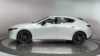 2025 Mazda Mazda3 Hatchback 2.5 S Select Sport
