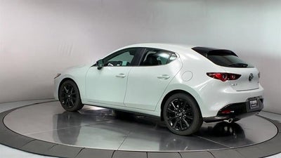 2025 Mazda Mazda3 Hatchback 2.5 S Select Sport