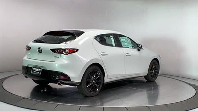 2025 Mazda Mazda3 Hatchback 2.5 S Select Sport