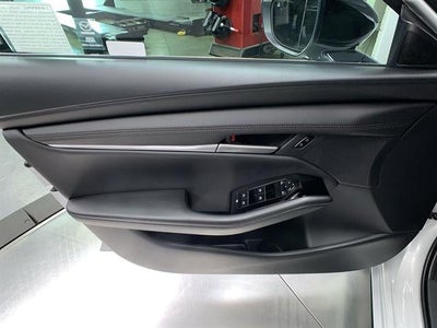 2025 Mazda Mazda3 Hatchback 2.5 S Select Sport