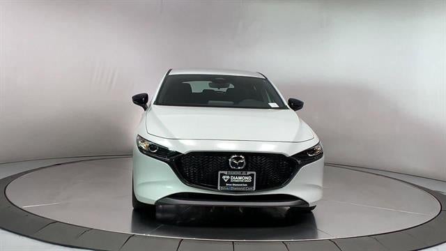 2025 Mazda Mazda3 Hatchback 2.5 S Select Sport