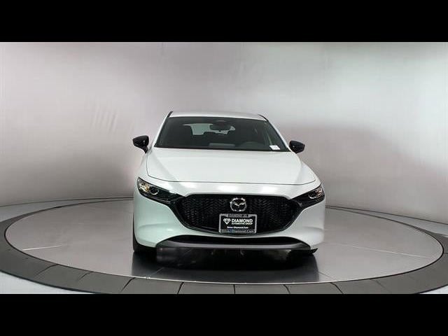 2025 Mazda Mazda3 Hatchback 2.5 S Select Sport