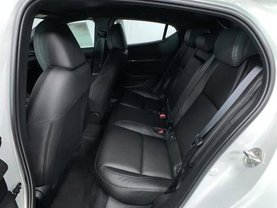 2025 Mazda Mazda3 Hatchback 2.5 S Select Sport