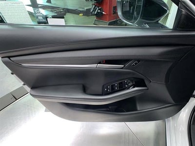 2025 Mazda Mazda3 Hatchback 2.5 S Select Sport