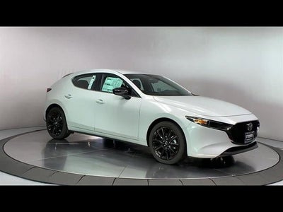 2025 Mazda Mazda3 Hatchback 2.5 S Select Sport