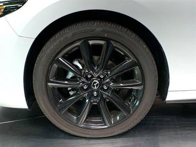 2025 Mazda Mazda3 Hatchback 2.5 S Select Sport