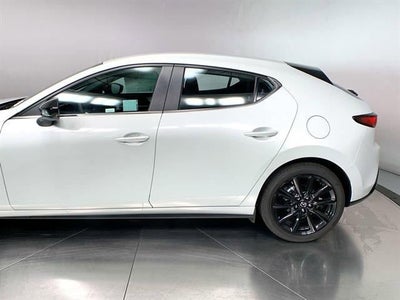 2025 Mazda Mazda3 Hatchback 2.5 S Select Sport