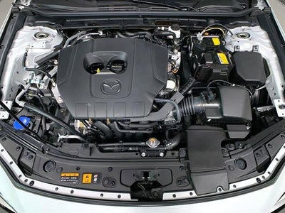 2025 Mazda Mazda3 Hatchback 2.5 S Select Sport