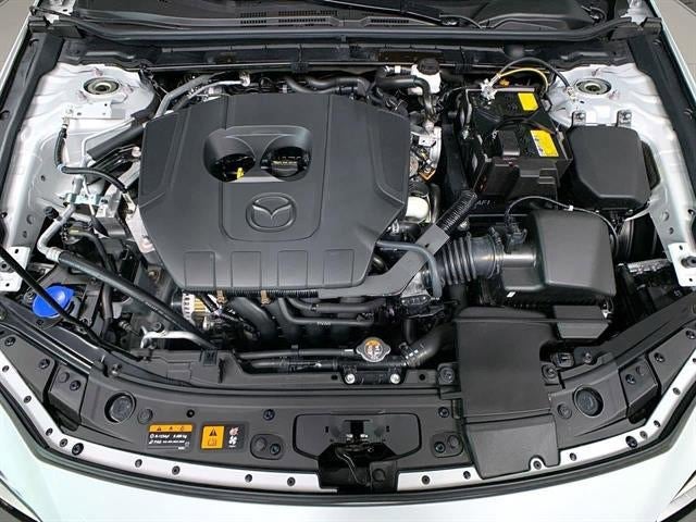2025 Mazda Mazda3 Hatchback 2.5 S Select Sport