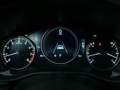 2025 Mazda Mazda3 Hatchback 2.5 S Select Sport