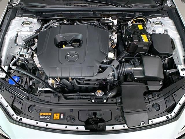 2025 Mazda Mazda3 Hatchback 2.5 S Select Sport