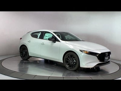 2025 Mazda Mazda3 Hatchback 2.5 S Select Sport
